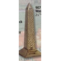 2-1/8"x5-3/4" Washington Monument Souvenir Building